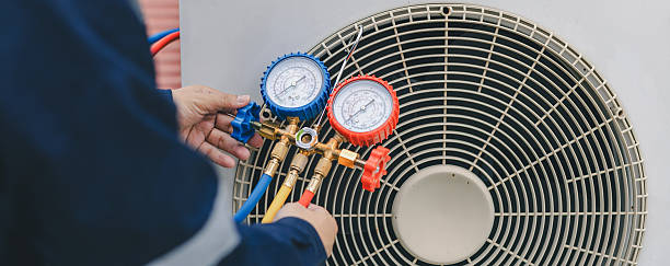 Trusted Heat Pump Repair service in Woburn, MA - Leonard HVAC
